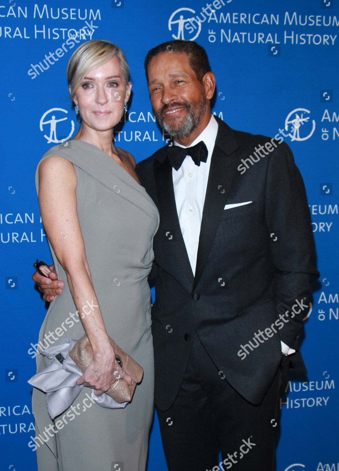 Hilary Gumbel Bryant Gumbel Editorial Stock Photo - Stock Image