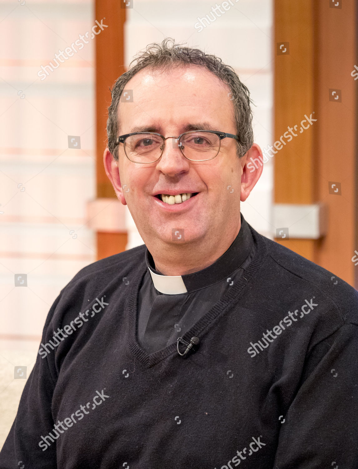 Reverend Richard Coles Editorial Stock Photo Stock Image Shutterstock