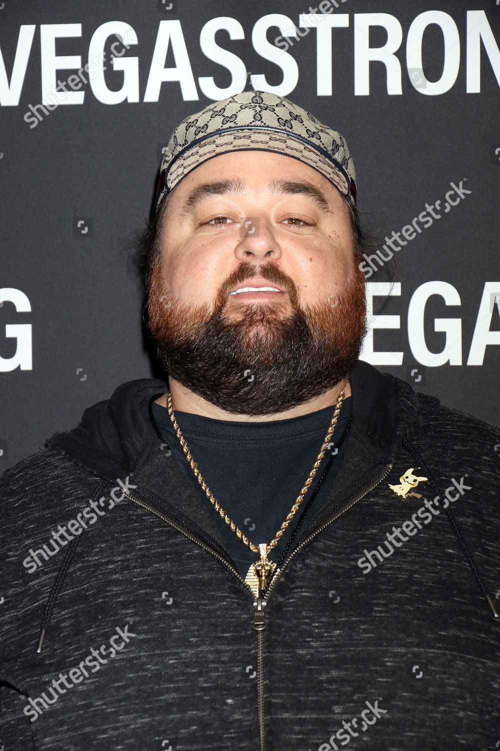 Chumlee Editorial Stock Photo - Stock Image | Shutterstock