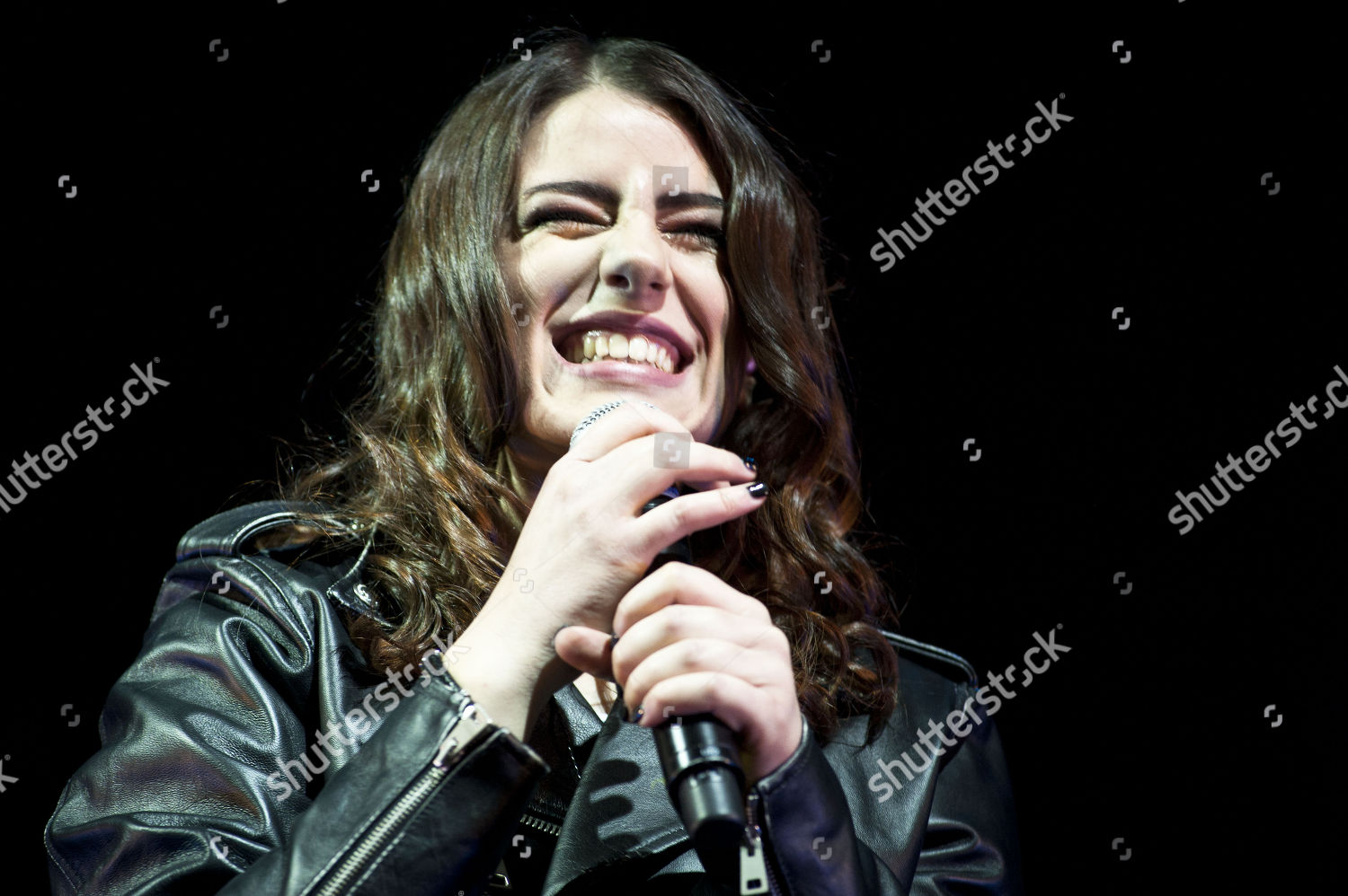 Federica Carta Editorial Stock Photo Stock Image Shutterstock