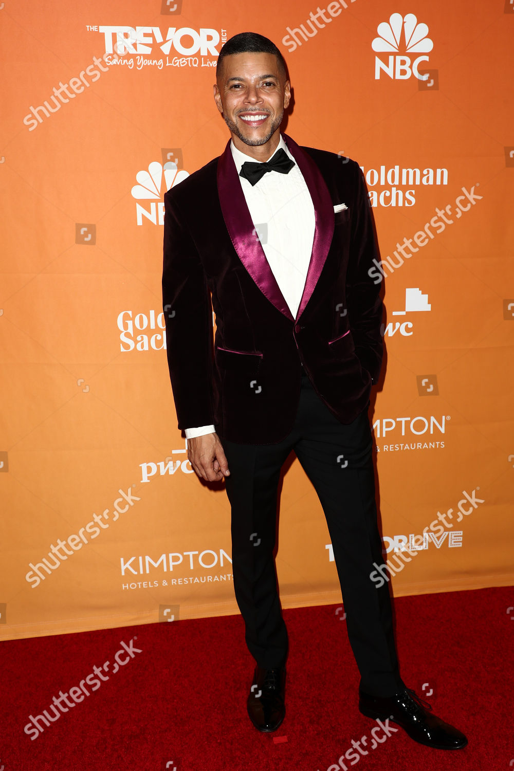 Wilson Cruz Editorial Stock Photo - Stock Image | Shutterstock