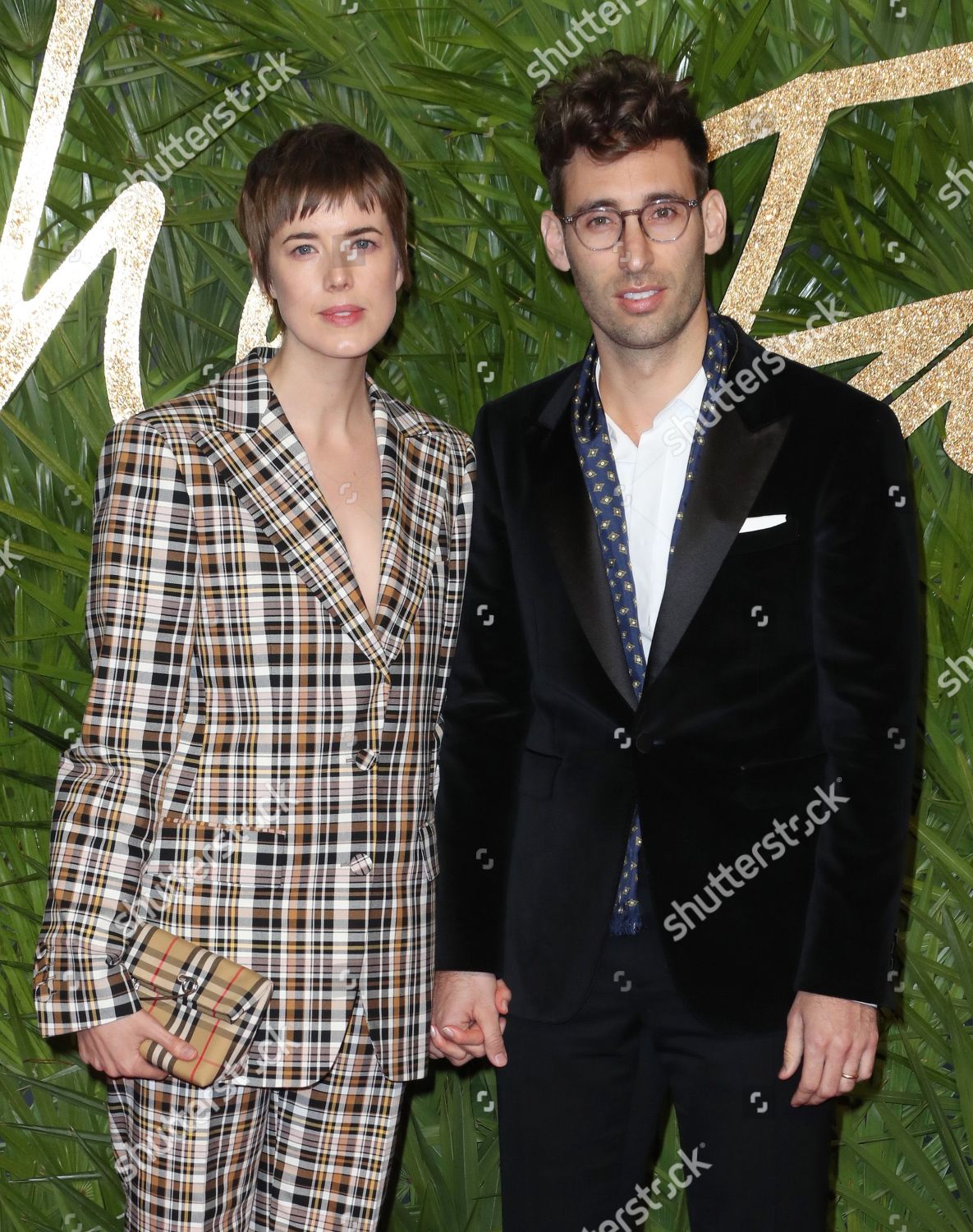 Agyness Deyn Joel Mcandrew Editorial Stock Photo Stock Image Shutterstock