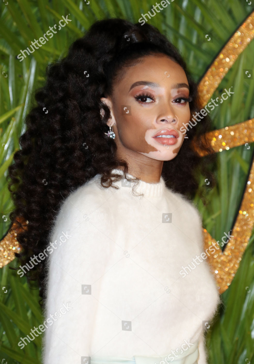 Winnie Harlow Editorial Stock Photo - Stock Image | Shutterstock