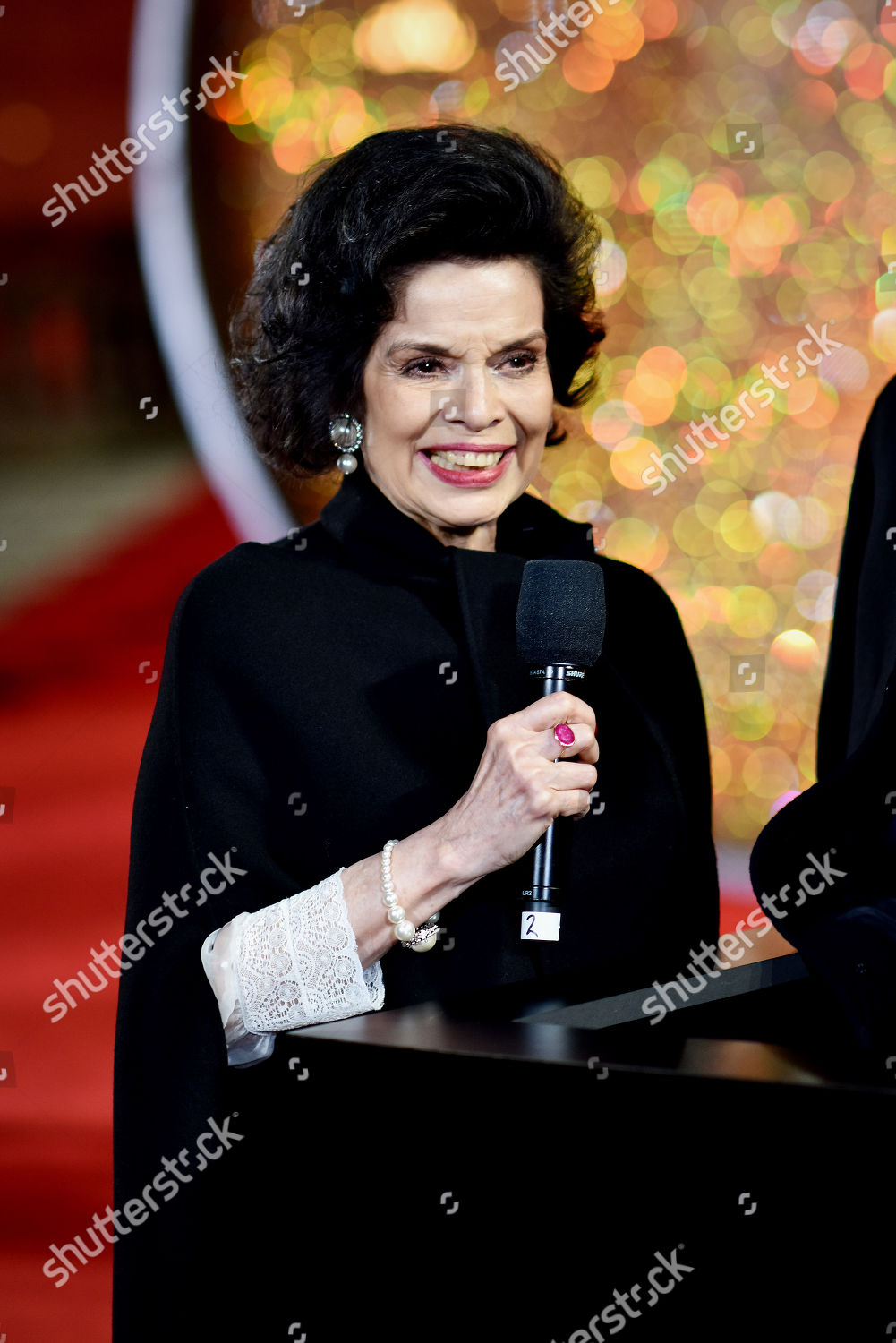 Bianca Jagger Editorial Stock Photo - Stock Image | Shutterstock