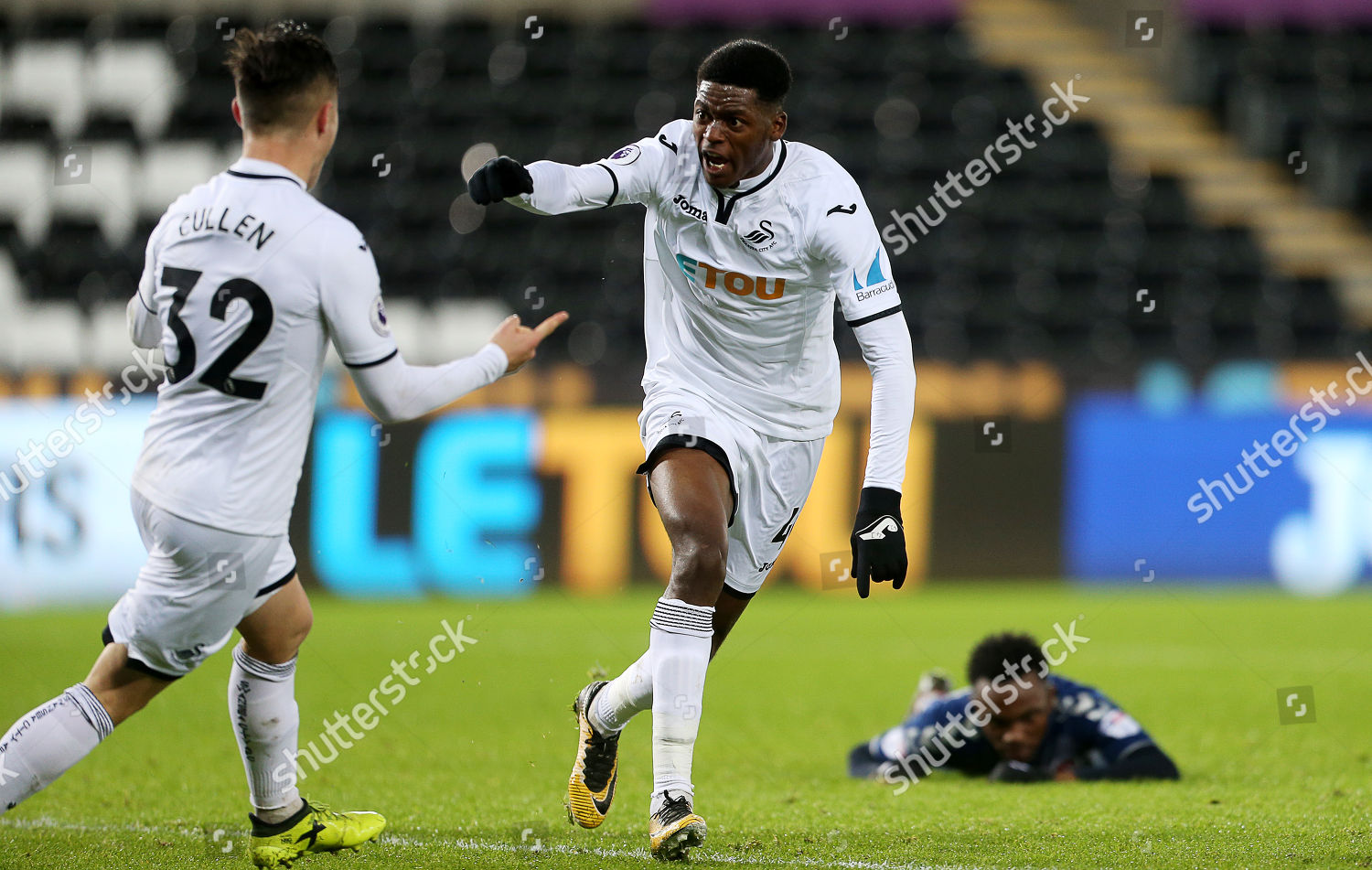 jordan garrick swansea city