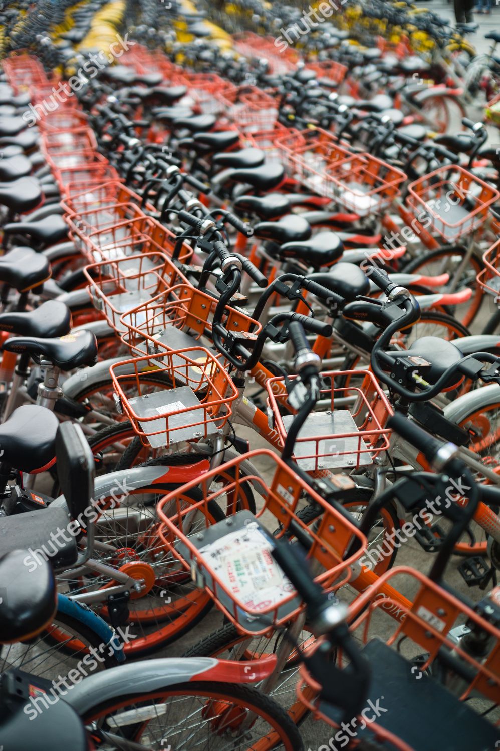 bike sharing services