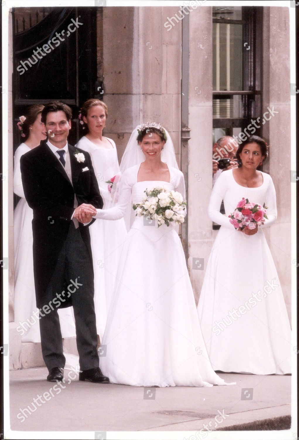 Lady Sarah Chatto Wedding Dress - Wedding Dresses