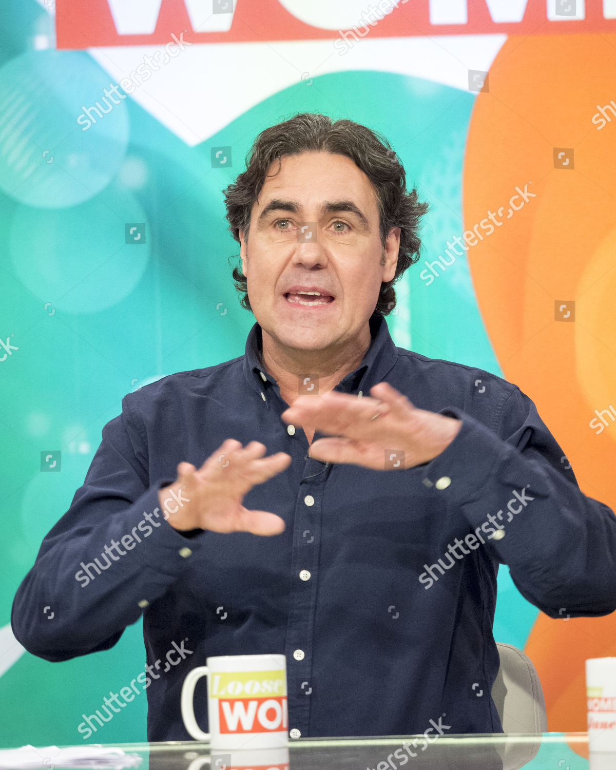 Micky Flanagan Editorial Stock Photo Stock Image Shutterstock