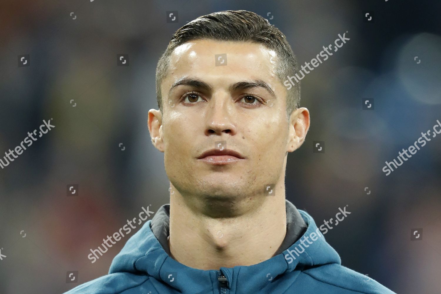 Cristiano Ronaldo Real Madrid Editorial Stock Photo - Stock Image ...