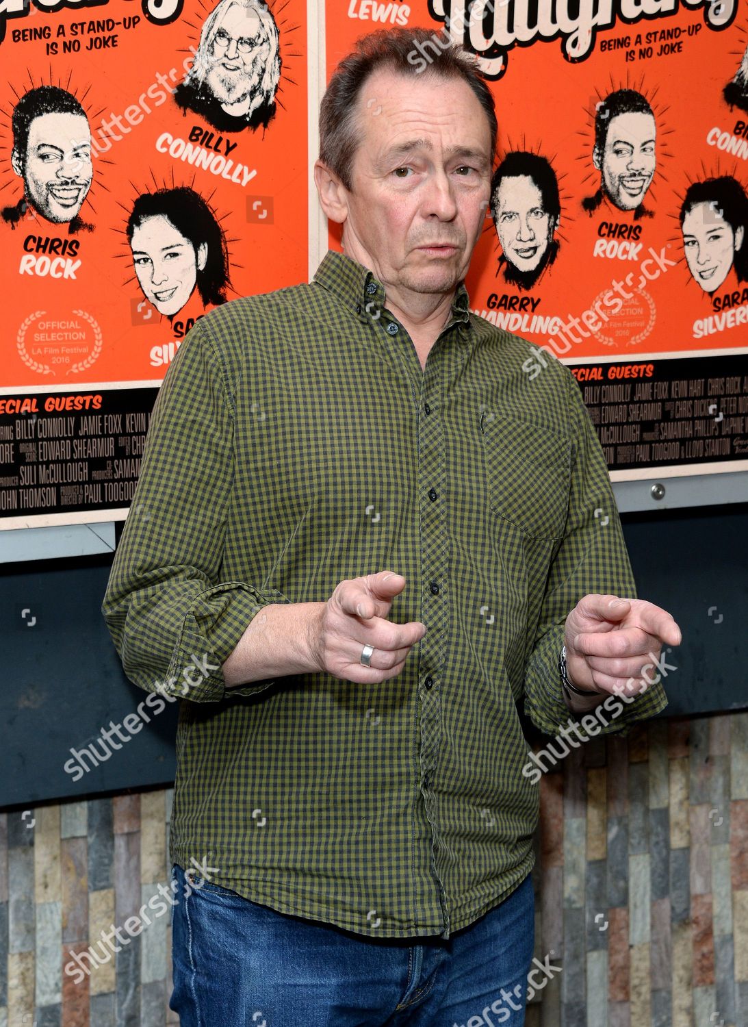 Paul Whitehouse Editorial Stock Photo Stock Image Shutterstock