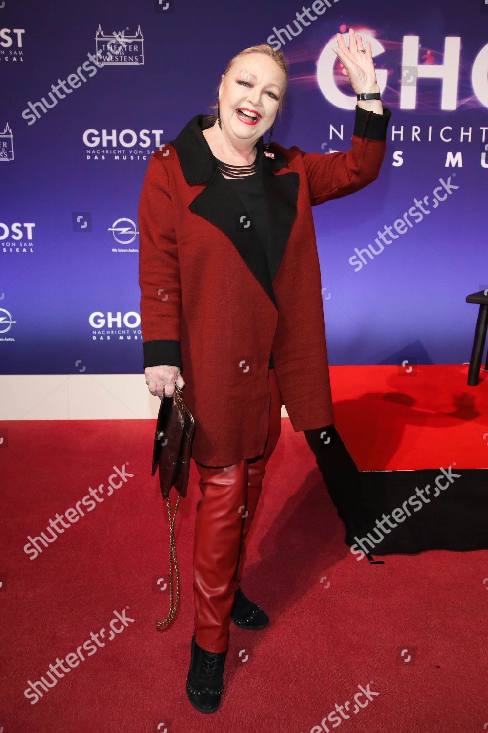 Barbara Schoene Editorial Stock Photo Stock Image Shutterstock