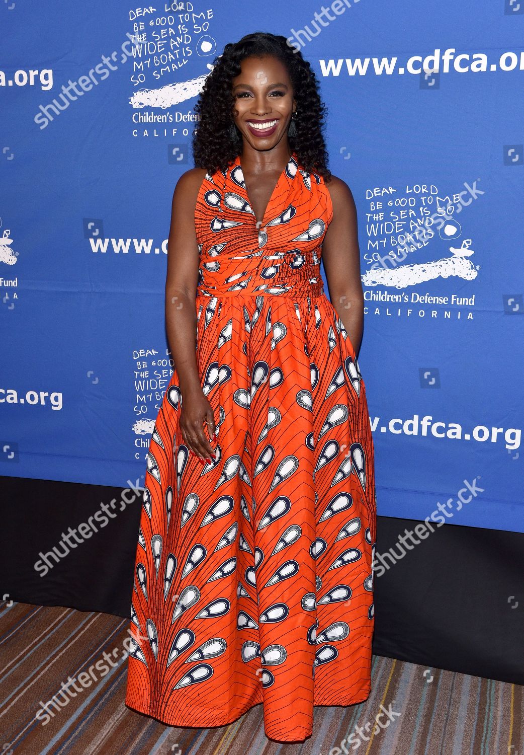 Deborah Ayorinde Editorial Stock Photo - Stock Image | Shutterstock