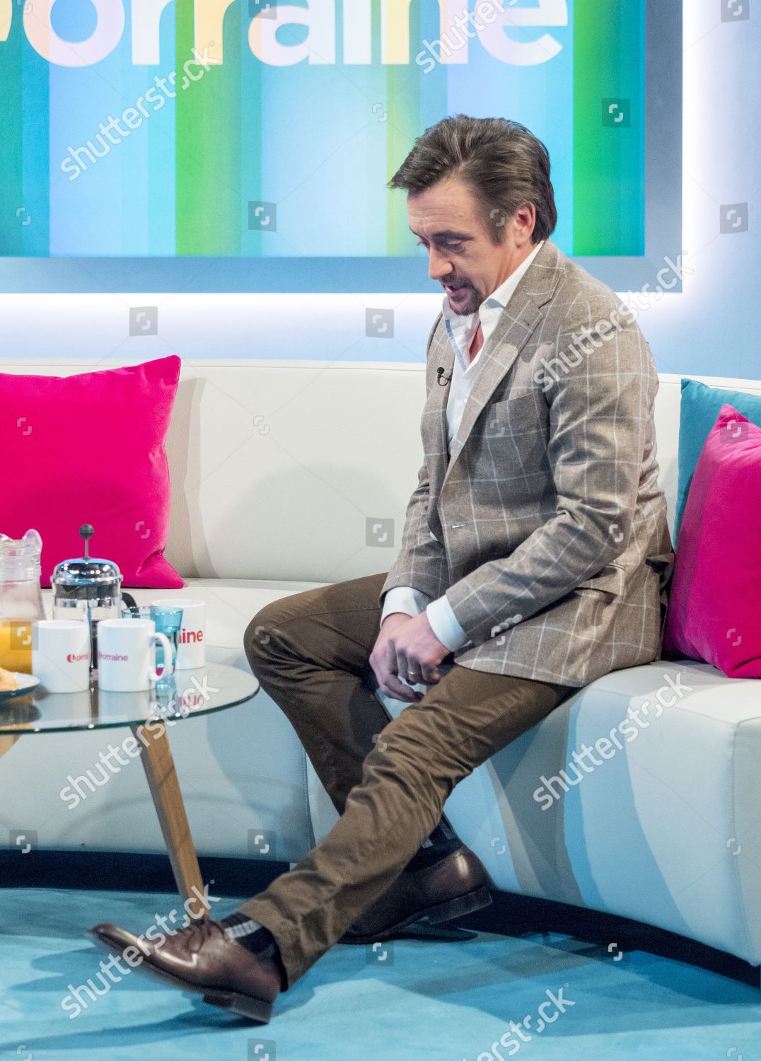 Richard Hammond Editorial Stock Photo - Stock Image | Shutterstock