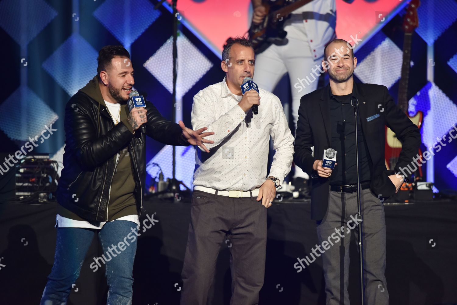 Impractical Jokers Editorial Stock Photo - Stock Image | Shutterstock