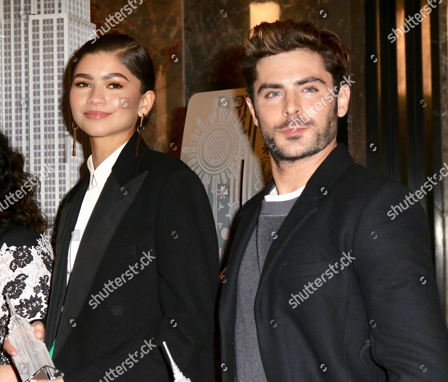 Zendaya Zac Efron Editorial Stock Photo - Stock Image | Shutterstock