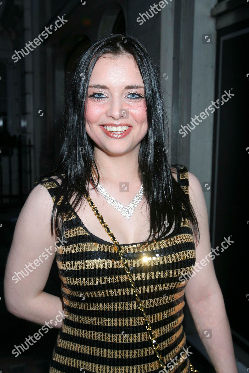 Shona Mcgarty Editorial Stock Photo - Stock Image 