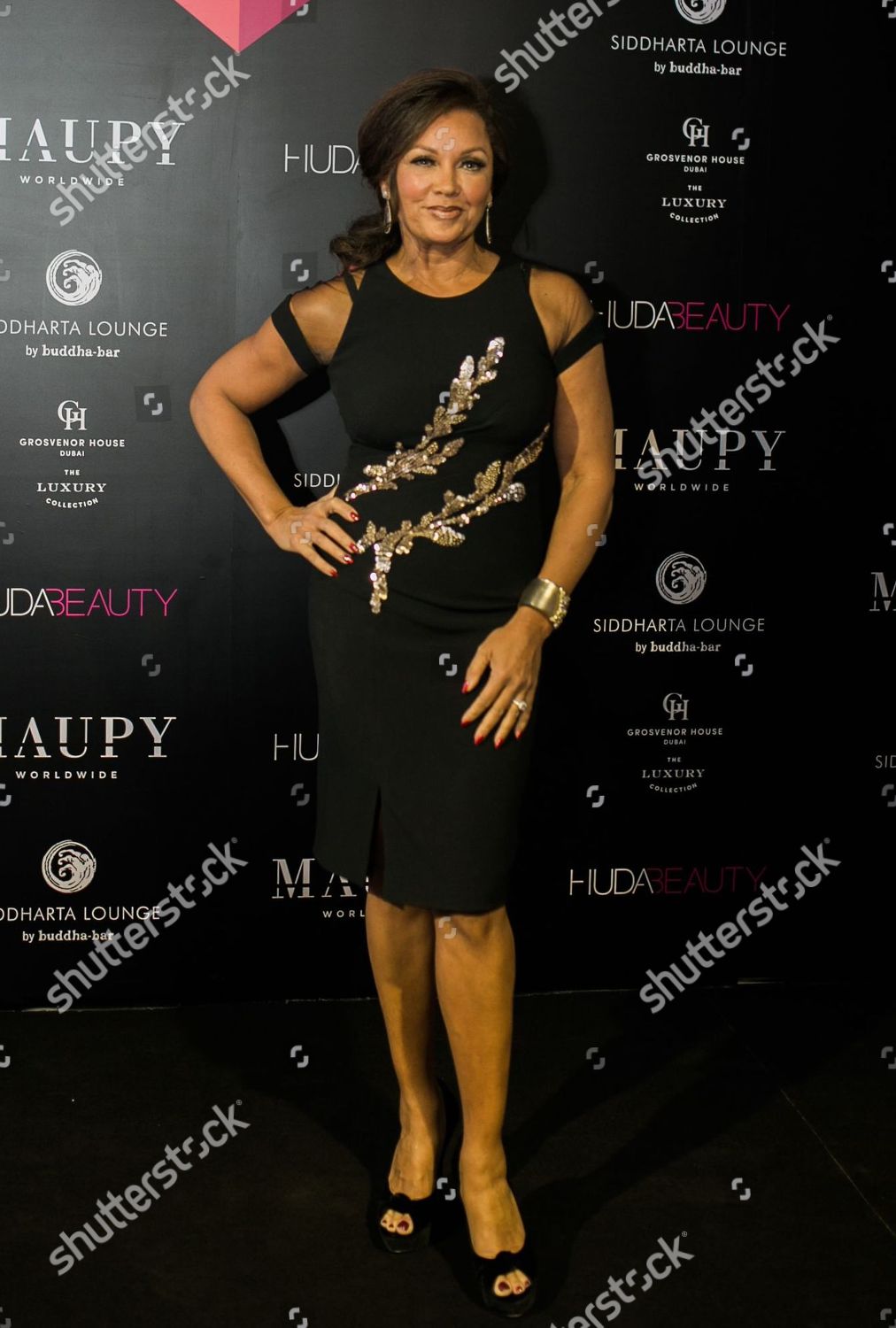 Vanessa Williams Editorial Stock Photo - Stock Image | Shutterstock