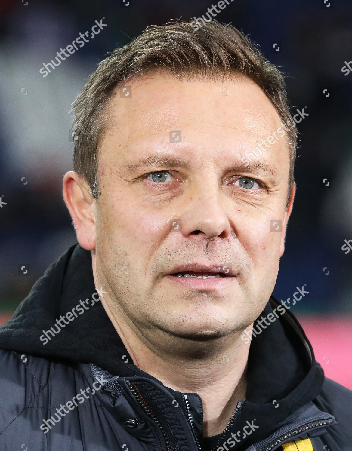 Andre Breitenreiter Editorial Stock Photo Stock Image Shutterstock