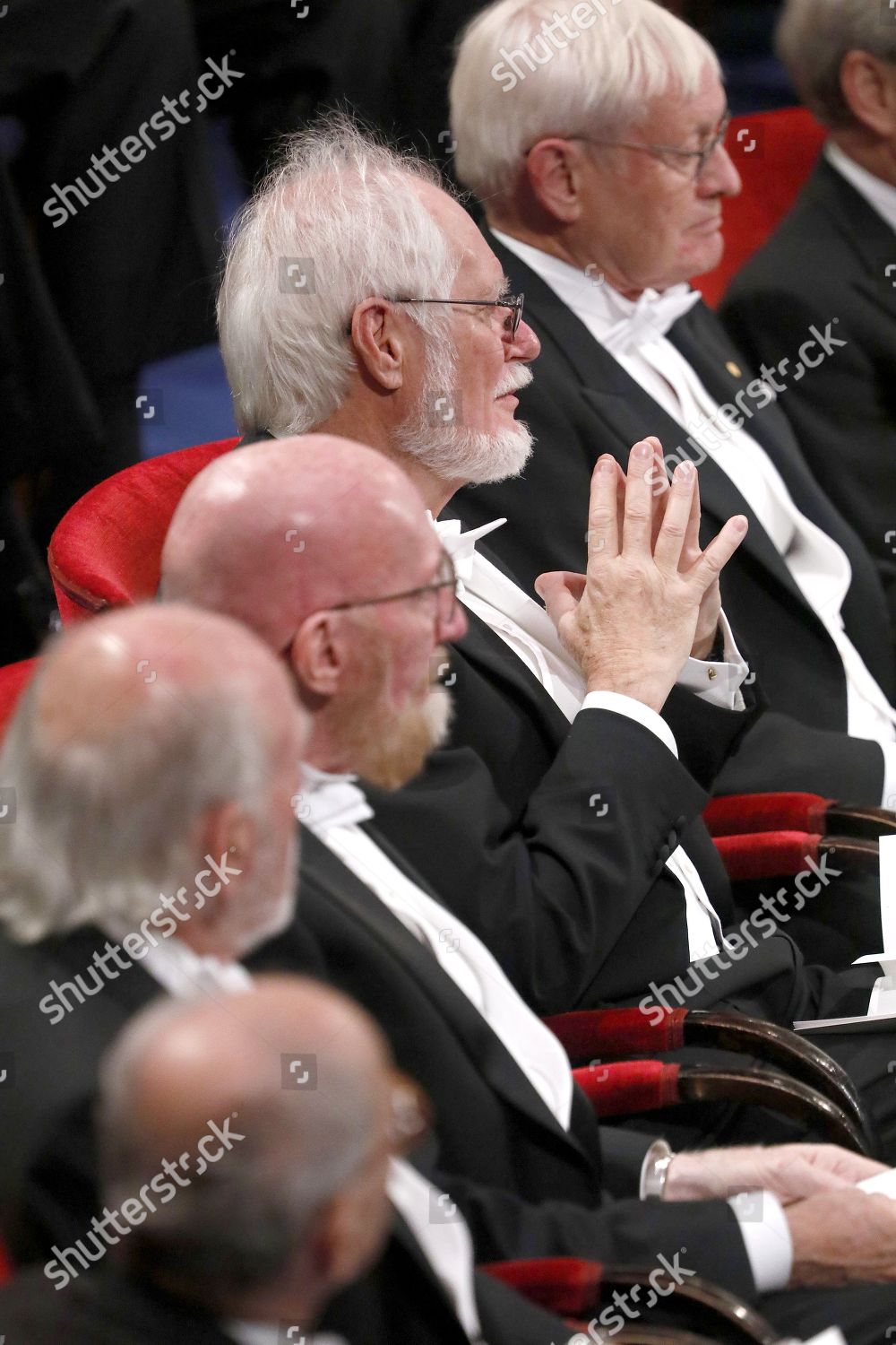 Jacques Dubochet Swiss Biophysicist Nobel Prize Editorial Stock Photo ...