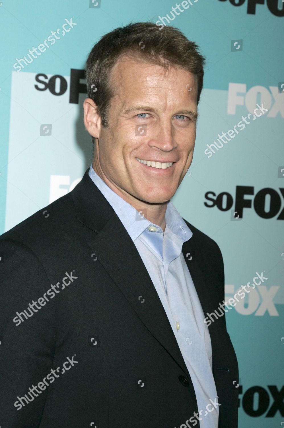 Mark Valley Editorial Stock Photo Stock Image Shutterstock