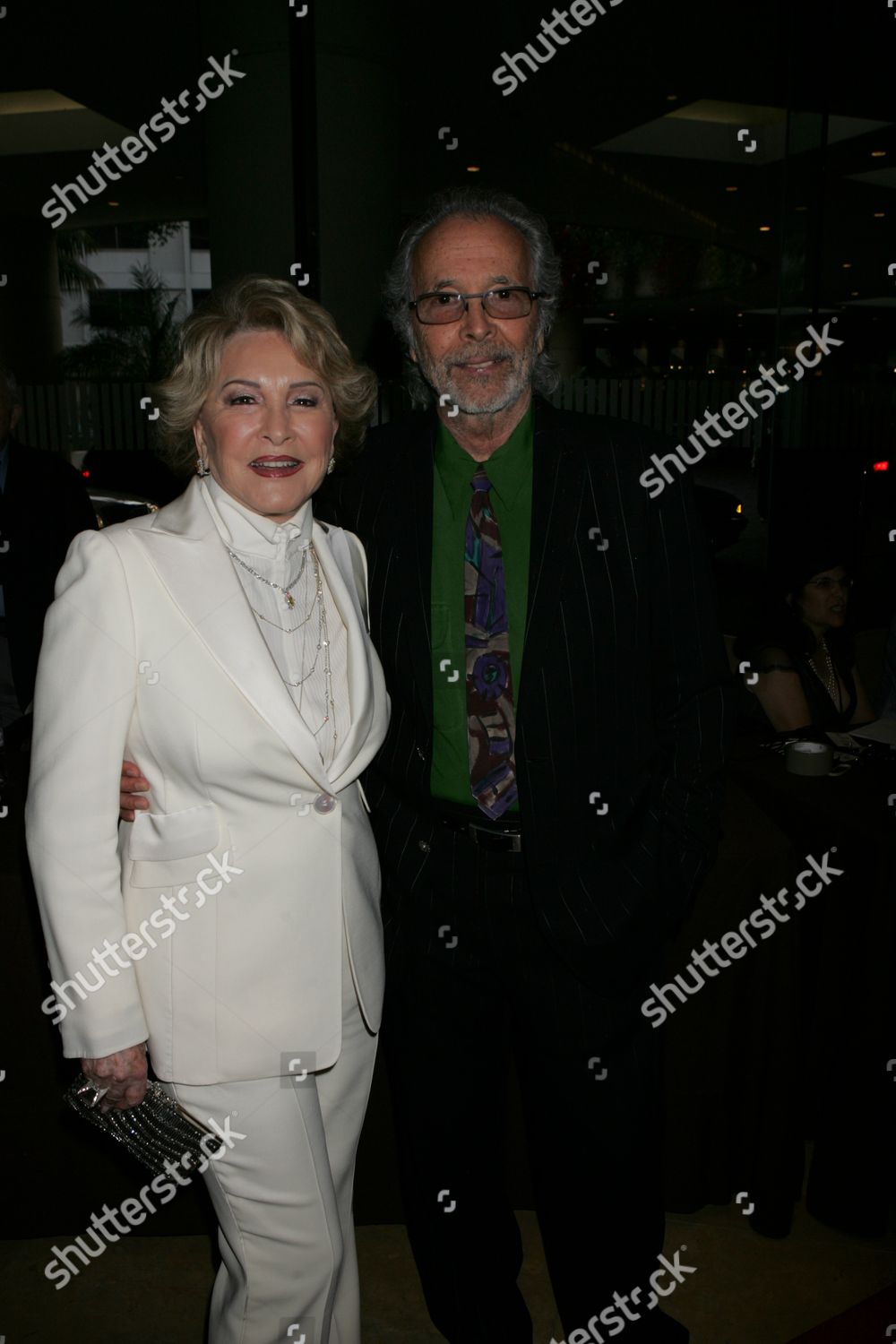 Ginny Mancini Herb Alpert Editorial Stock Photo - Stock Image ...