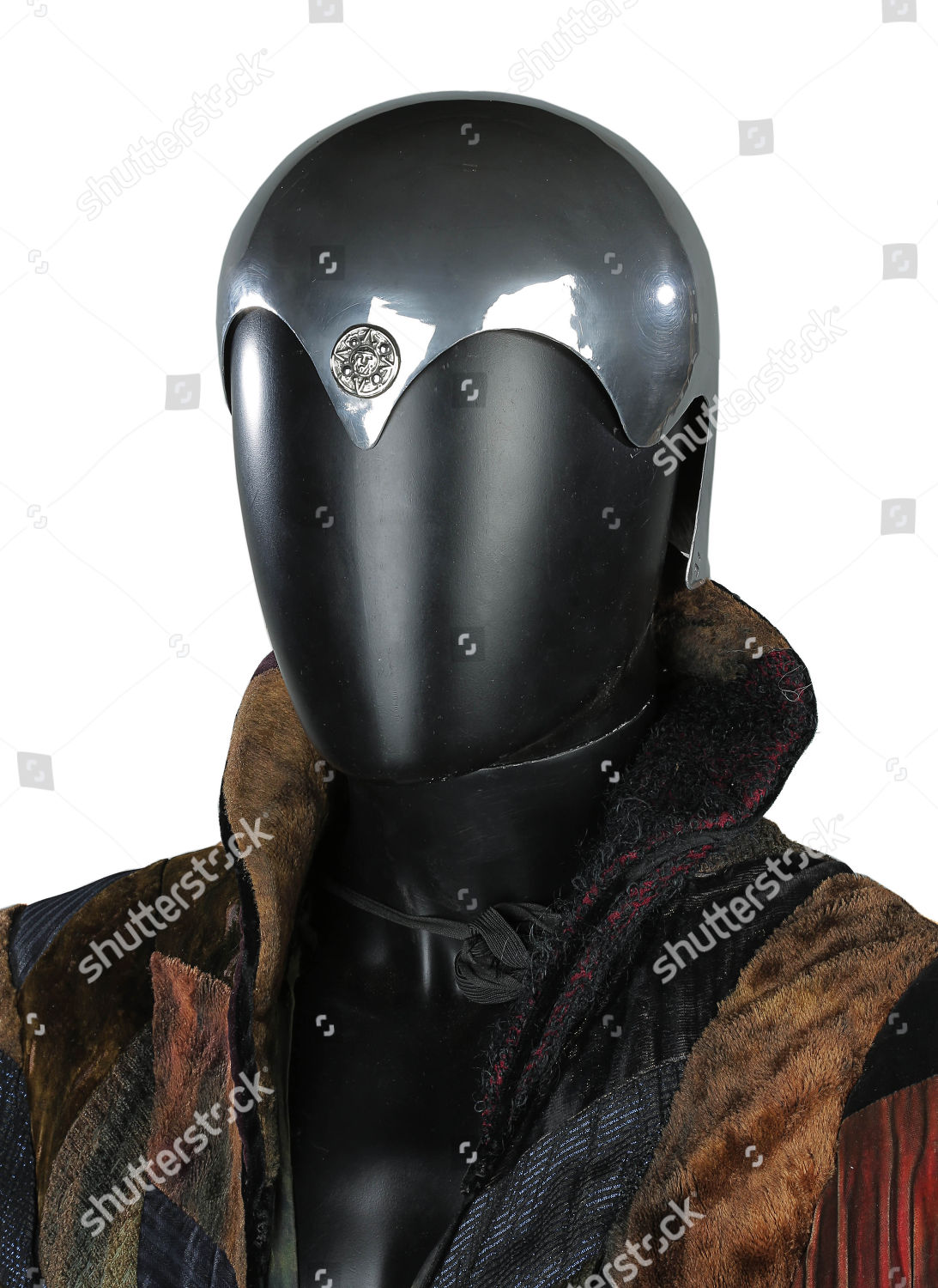 Merlins Nicol Williamson Robe Helmet John Editorial Stock Photo Stock Image Shutterstock