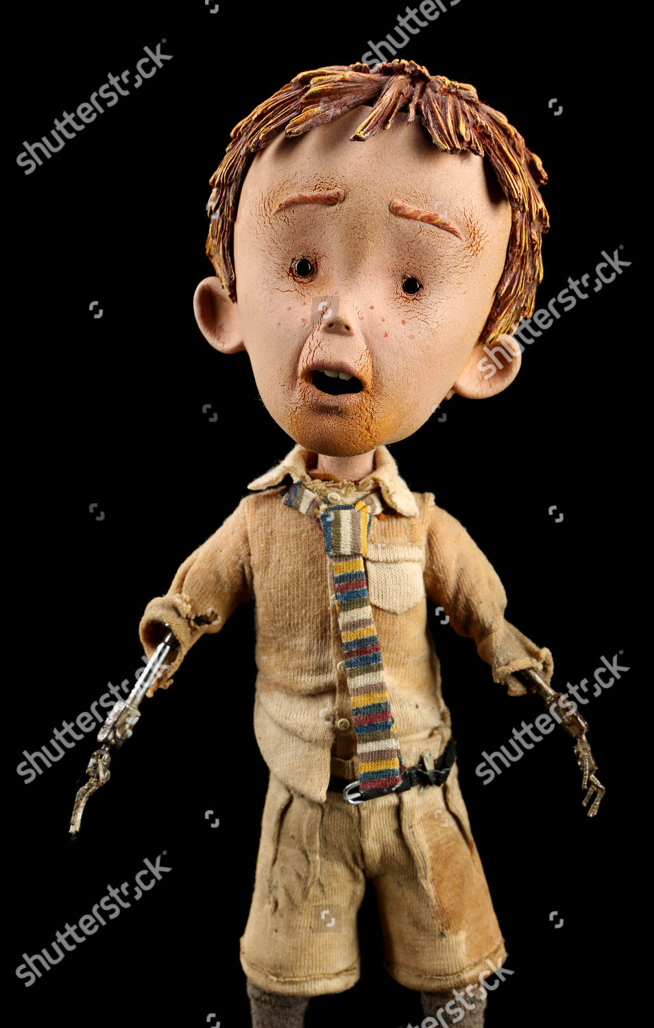 James Henry Trotter Paul Terry Stop Motion Editorial Stock Photo Stock Image Shutterstock