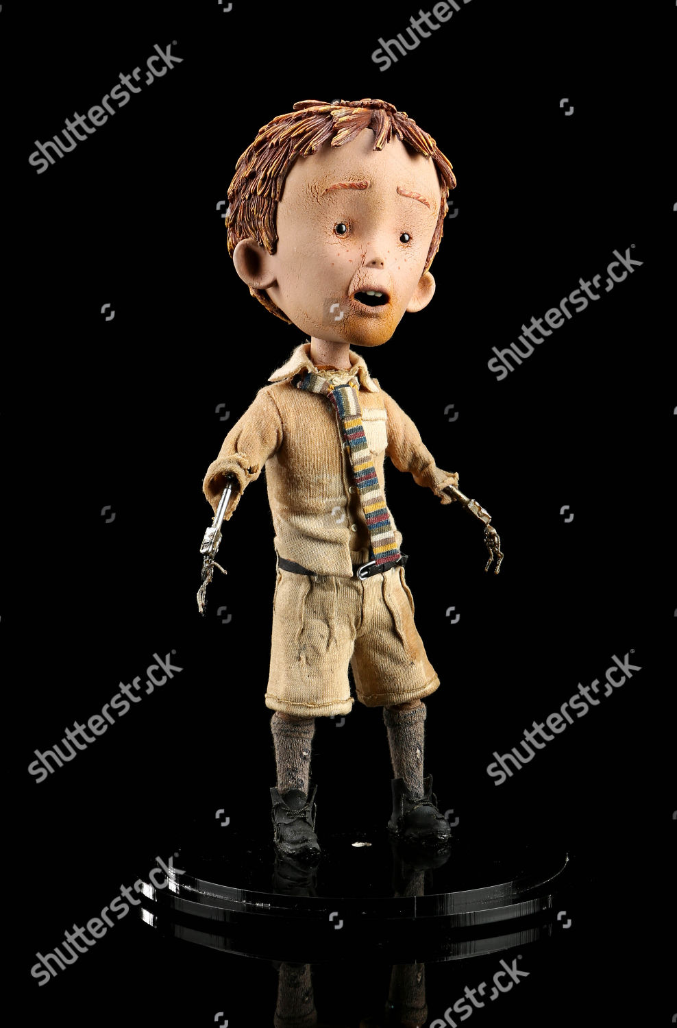 James Henry Trotter Paul Terry Stop Motion Editorial Stock Photo Stock Image Shutterstock