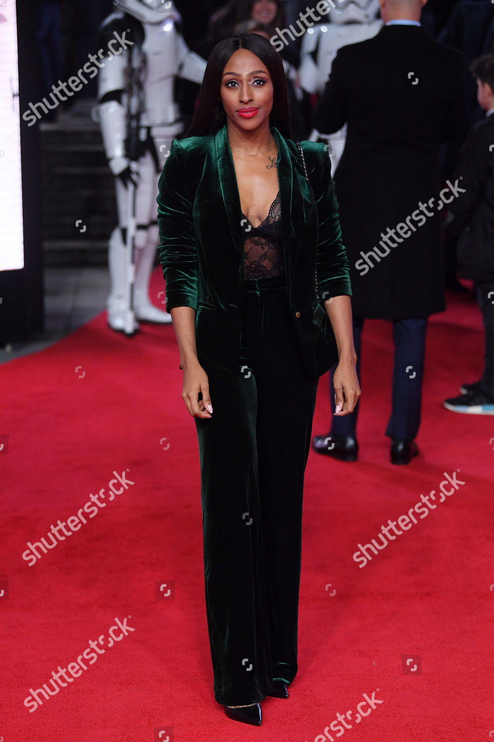 Alexandra Burke Editorial Stock Photo - Stock Image | Shutterstock