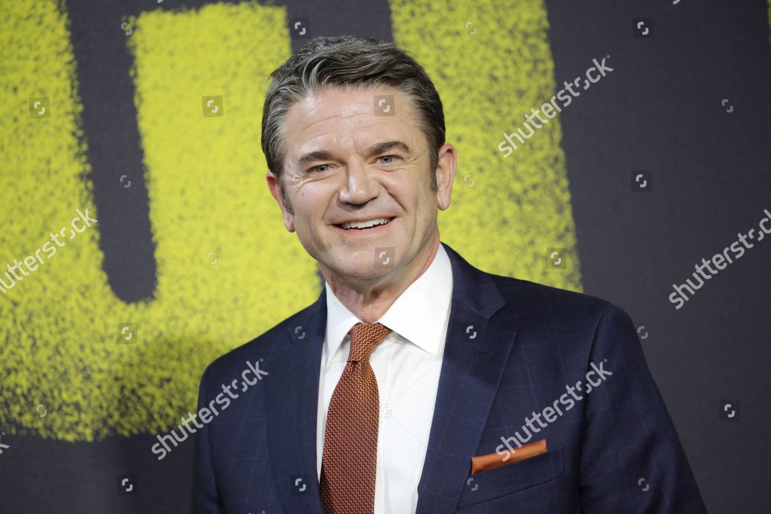 John Michael Higgins Editorial Stock Photo Stock Image Shutterstock