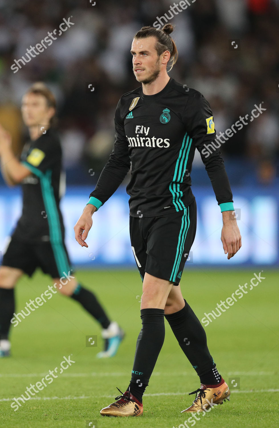 Gareth Bale Real Editorial Stock Photo Stock Image