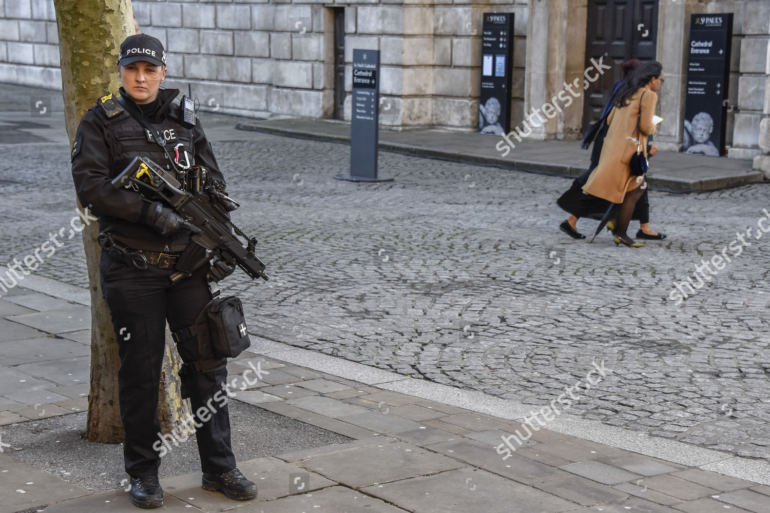 Armed Police Editorial Stock Photo - Stock Image | Shutterstock