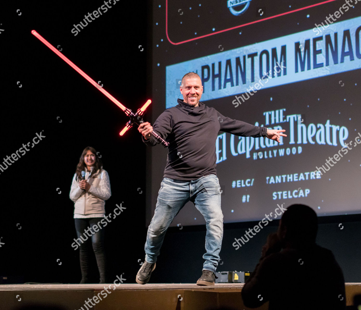 Ray Park Editorial Stock Photo - Stock Image | Shutterstock