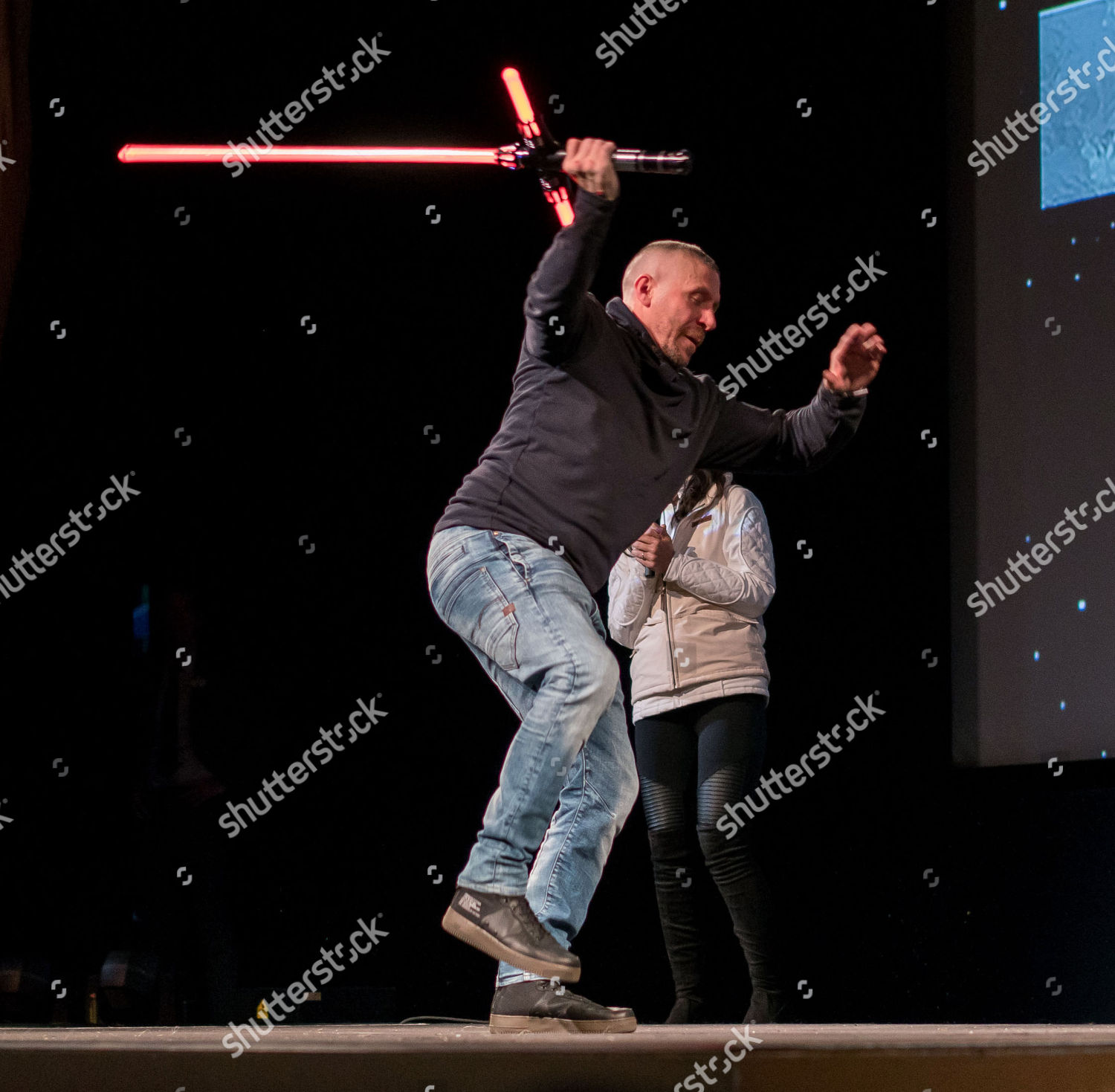 Ray Park Editorial Stock Photo - Stock Image | Shutterstock