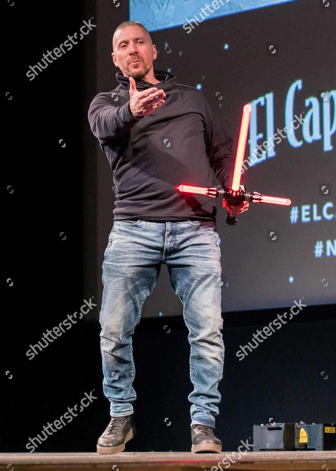 Ray Park Editorial Stock Photo - Stock Image | Shutterstock