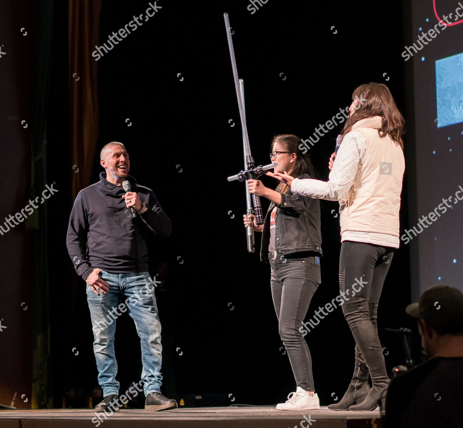 Ray Park Editorial Stock Photo - Stock Image | Shutterstock