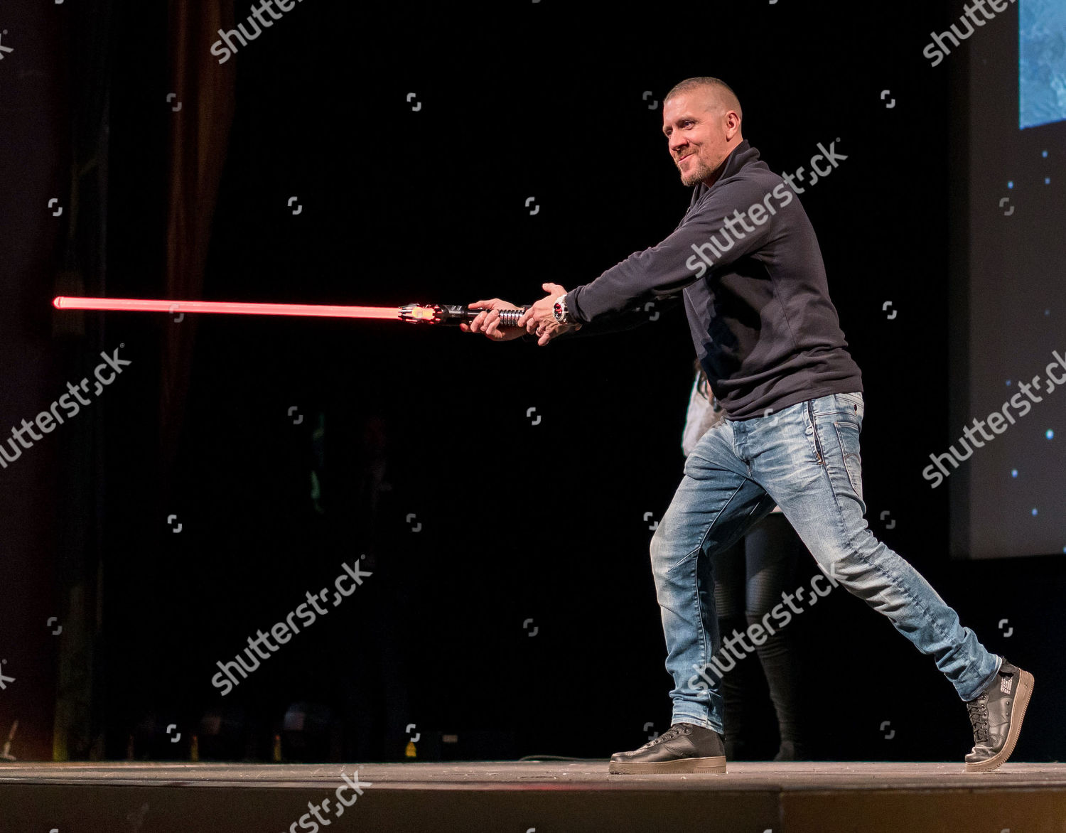 Ray Park Editorial Stock Photo - Stock Image | Shutterstock