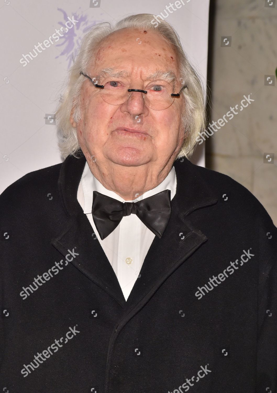 Richard Meier Editorial Stock Photo Stock Image Shutterstock