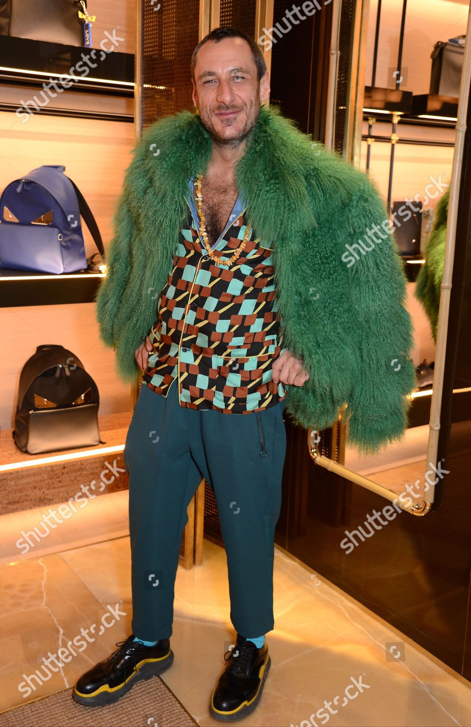 Emiliano Salci Editorial Stock Photo - Stock Image | Shutterstock