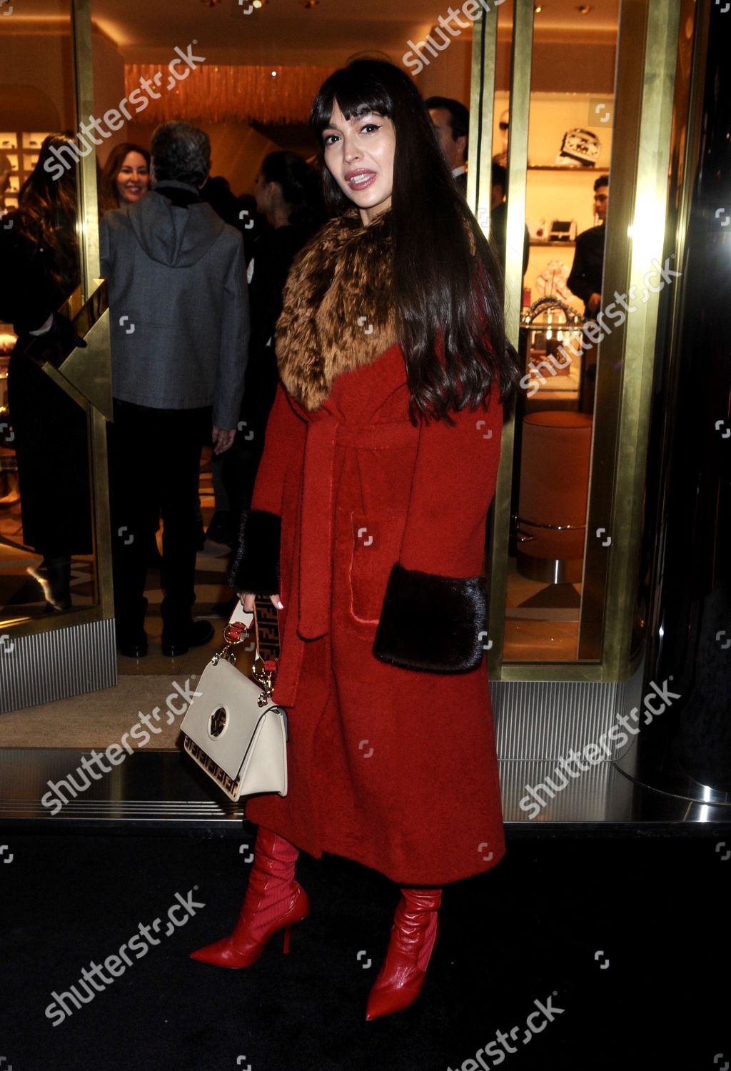 Zara Martin Editorial Stock Photo - Stock Image | Shutterstock