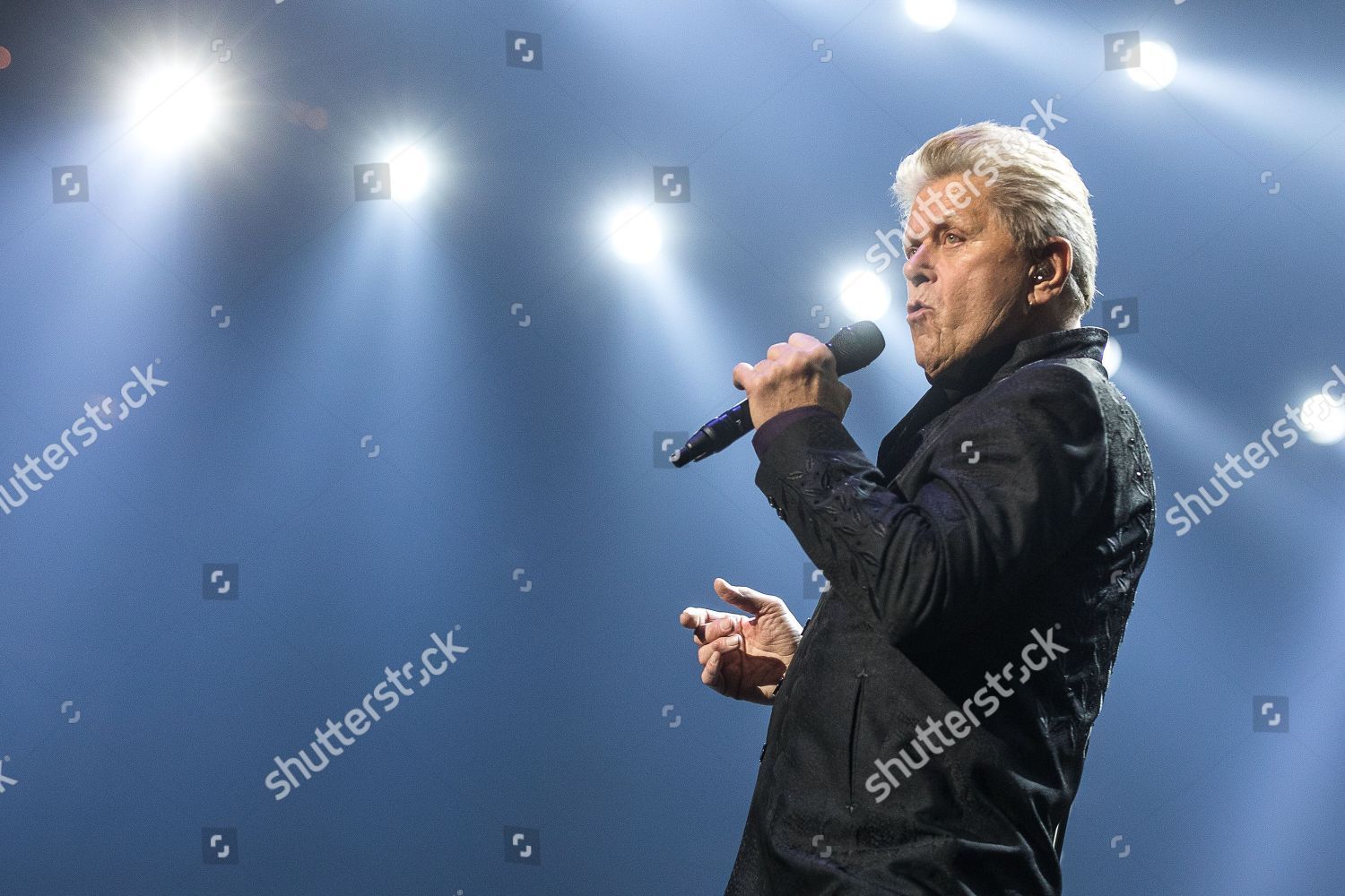 Peter Cetera Editorial Stock Photo - Stock Image | Shutterstock