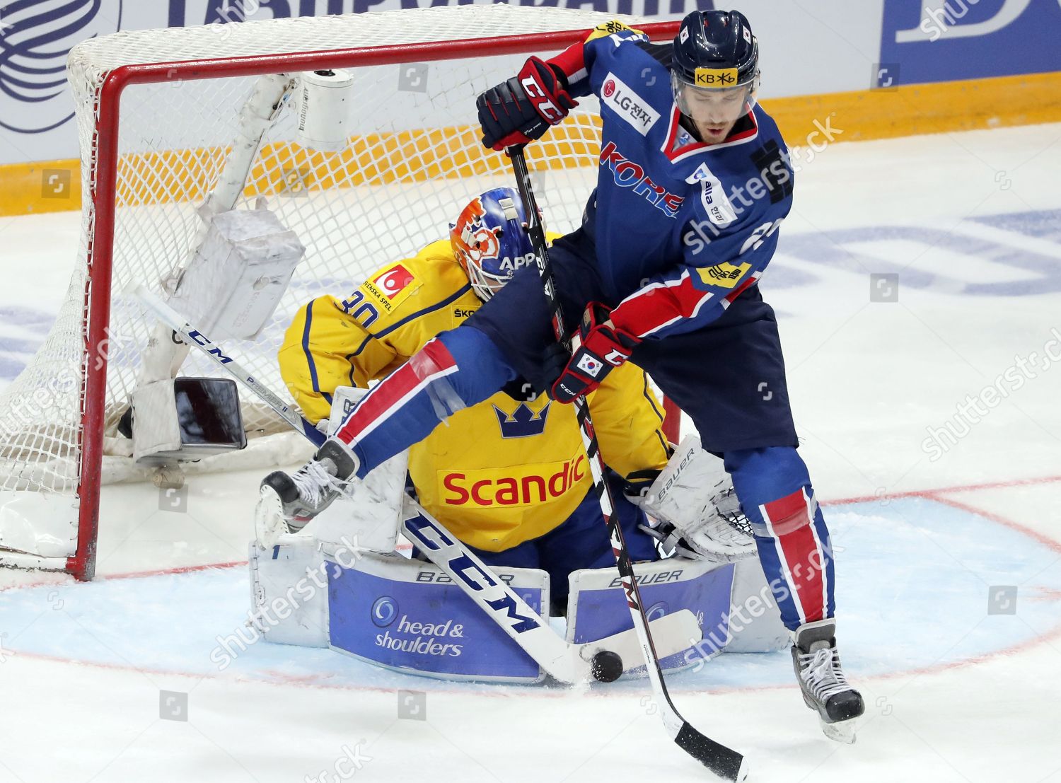 Brock Radunske Viktor Fasth Editorial Stock Photo Stock Image