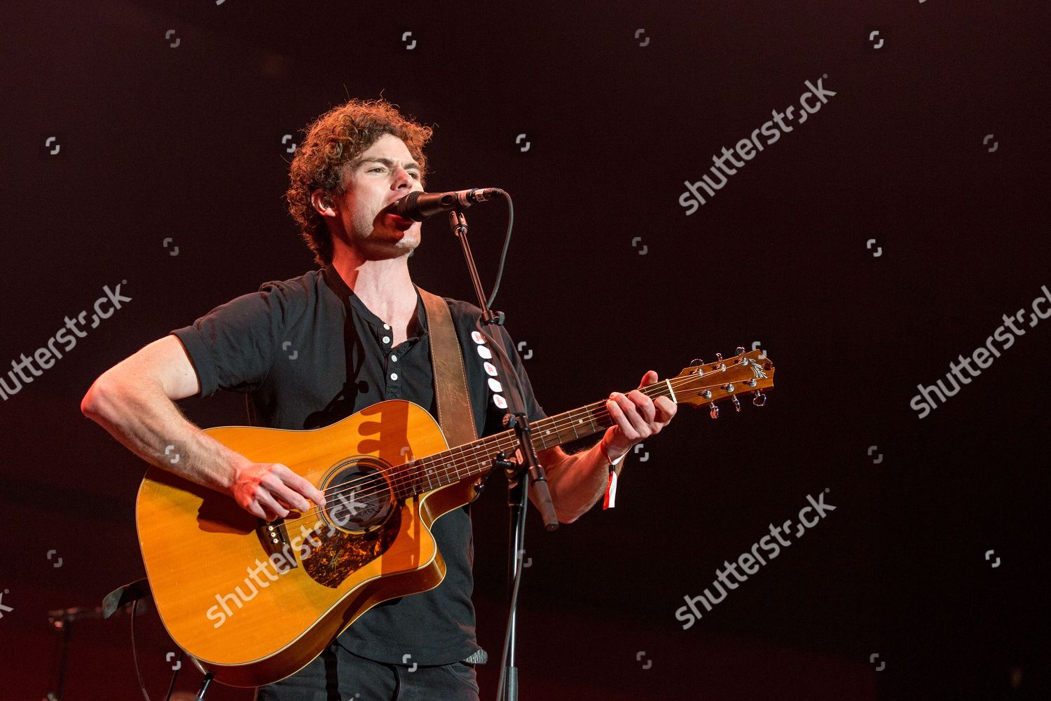 Vance Joy Editorial Stock Photo - Stock Image | Shutterstock