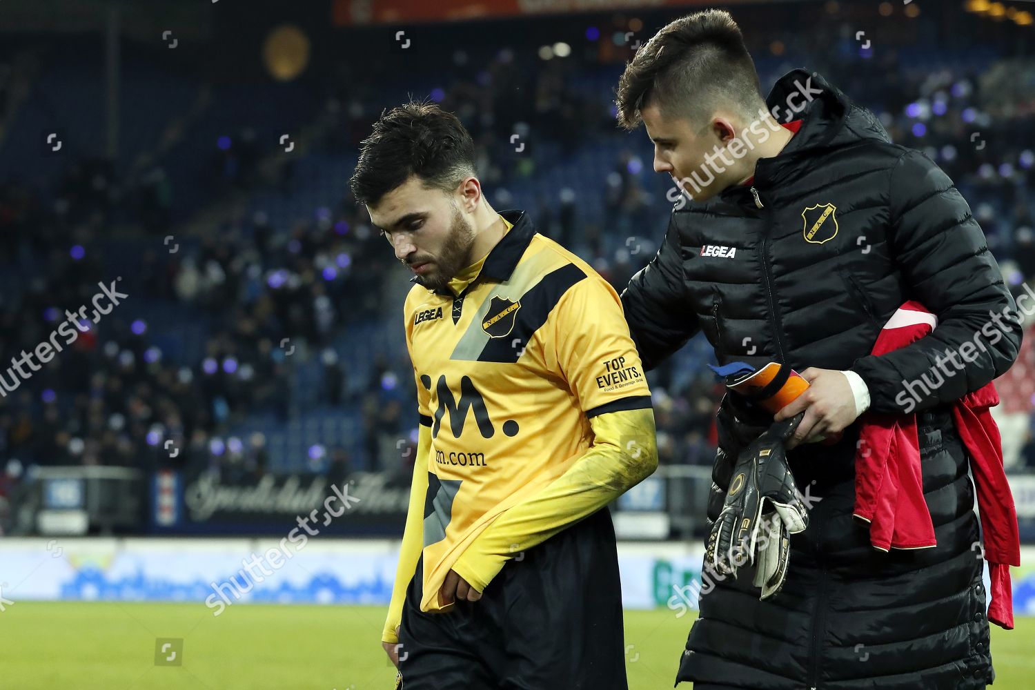 Lr Mounir El Allouchi Nac Breda Editorial Stock Photo Stock Image