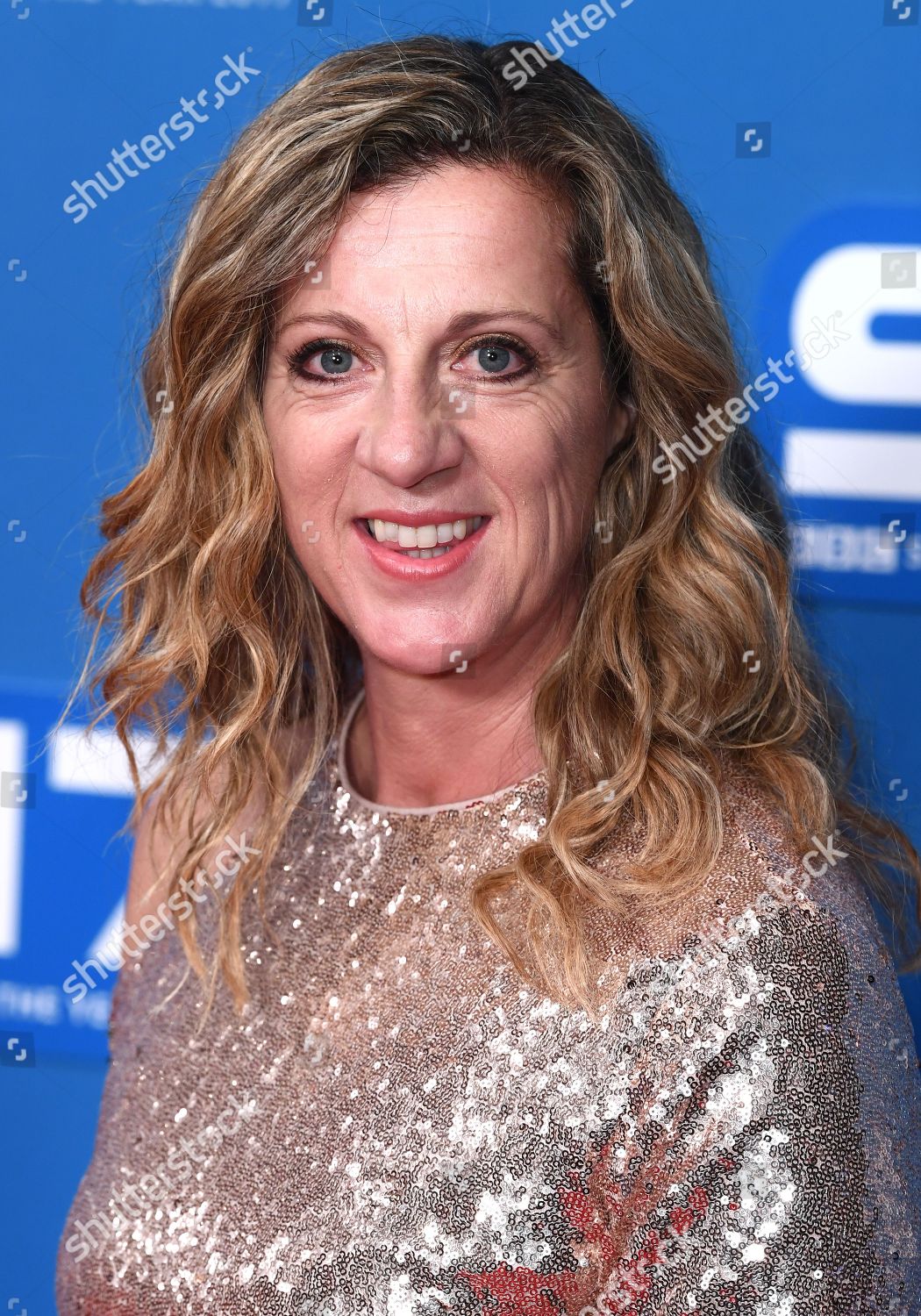 Sally Gunnell Editorial Stock Photo Stock Image Shutterstock