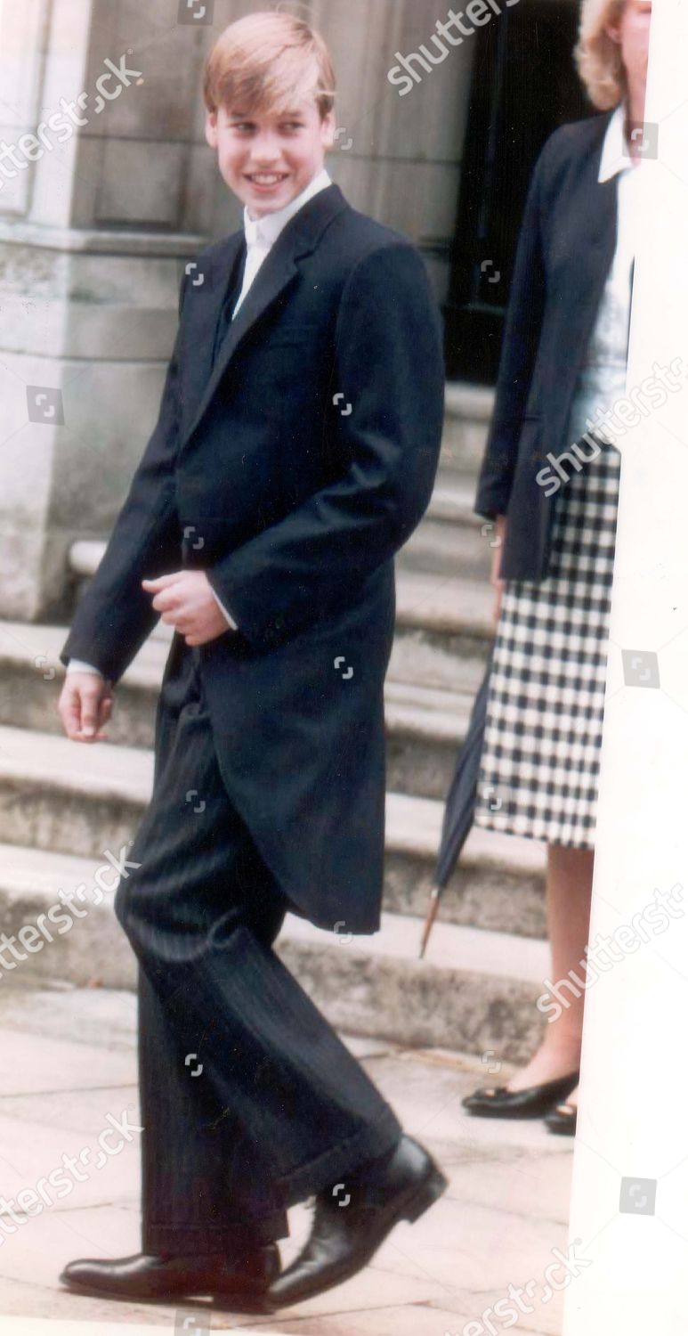 Prince William Education 7th September 1995 Prince Editorial Stock Photo Stock Image Shutterstock,White Marble Tile Kitchen Countertops