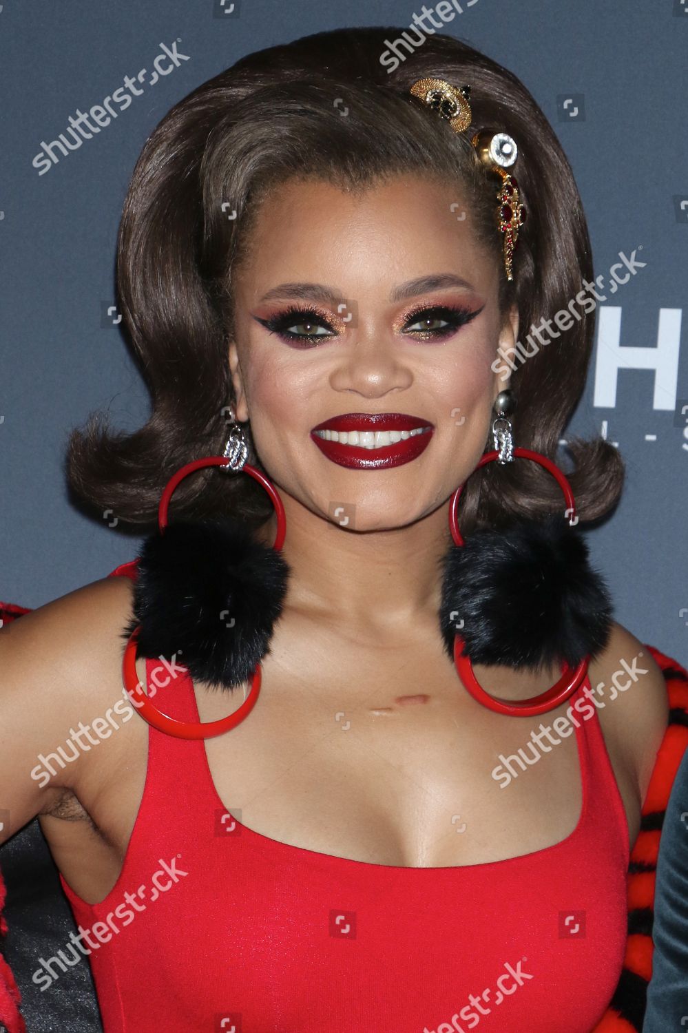Andra Day Editorial Stock Photo - Stock Image | Shutterstock