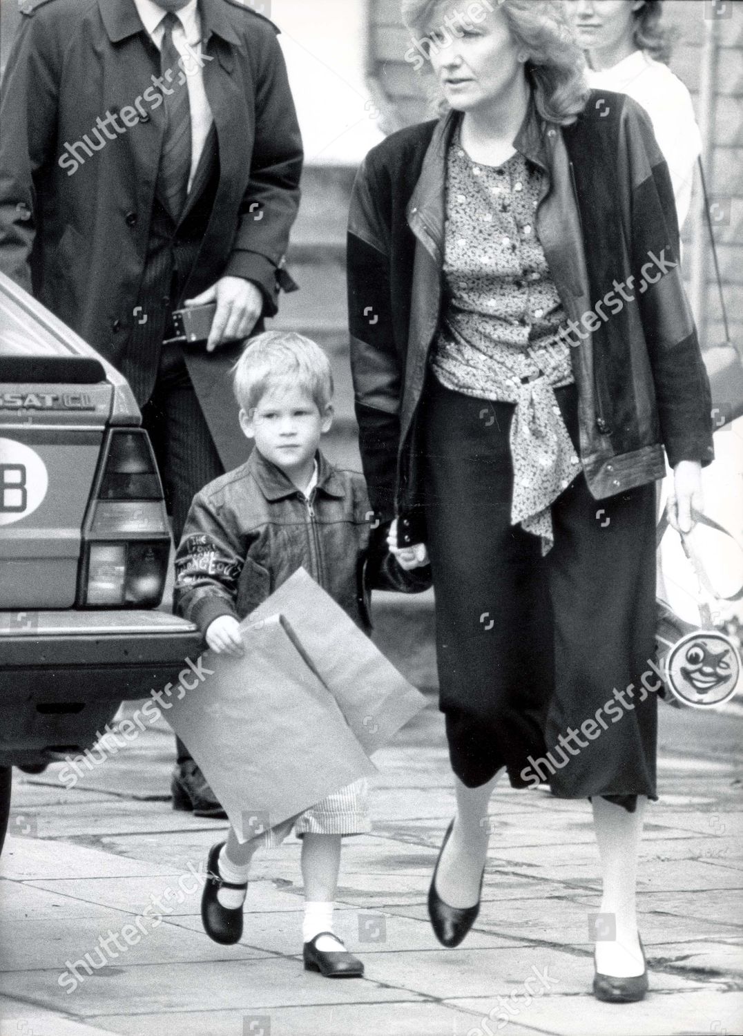 Prince Harry Education 18 May 1988 Editorial Stock Photo Stock Image