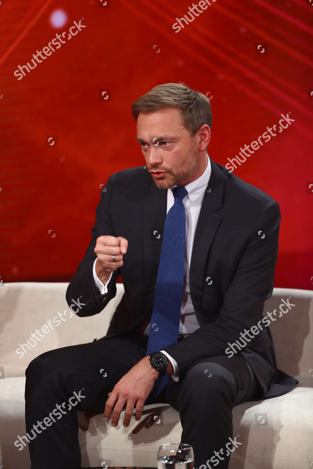 Christian Lindner Editorial Stock Photo - Stock Image | Shutterstock