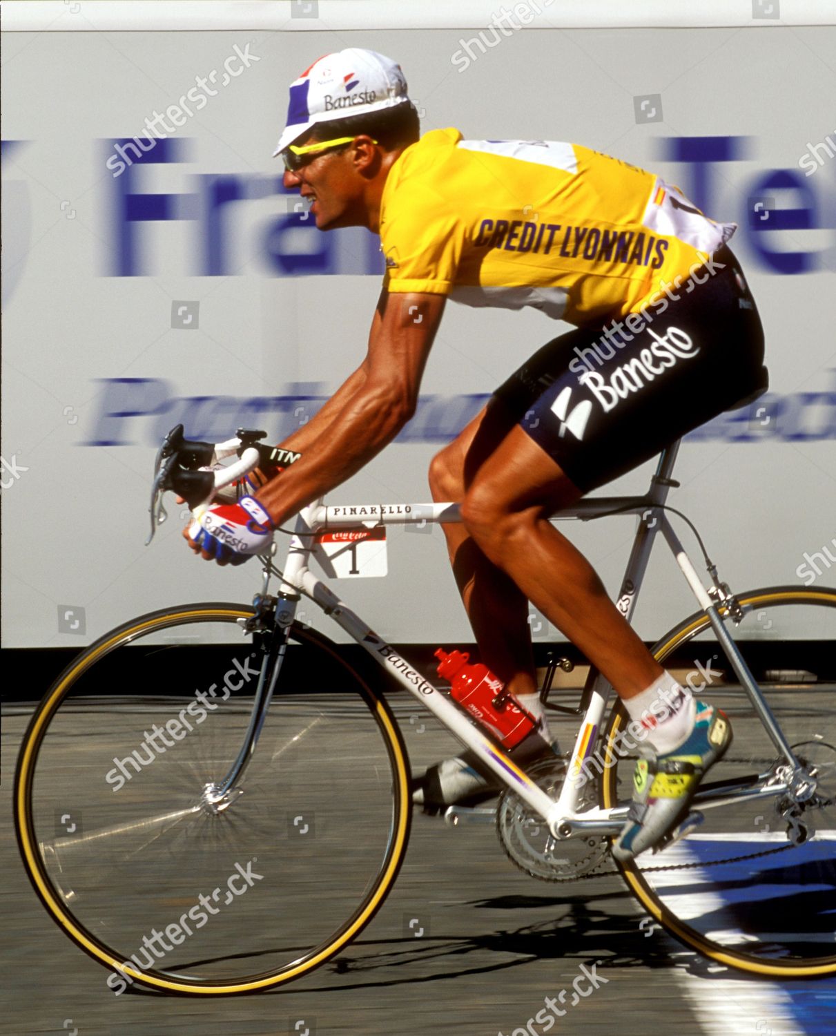 tour de francia 95